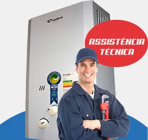 Imagem ilustrativa de Empresa de manutenção de aquecedores a gás